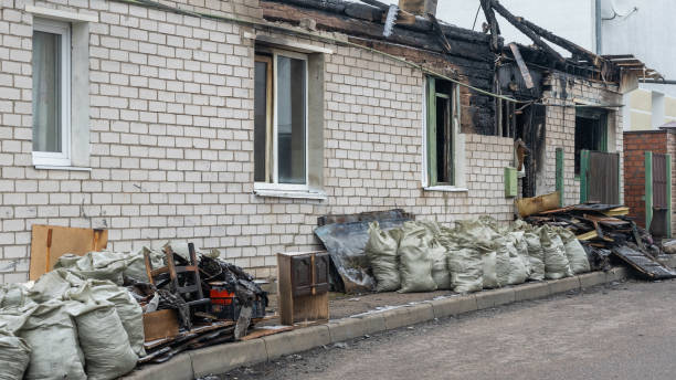 Reliable Fire Damage Removal contractor in Henderson, TX by Fire Damage Laser Cleaning